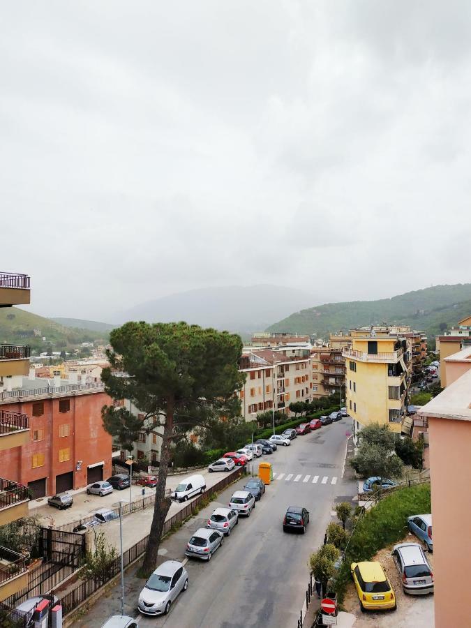 Hôtel Attico Vintage Con Terrazza à Tivoli Extérieur photo